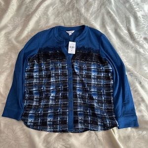 Northern Reflections-Size L Sweater